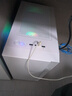 衛(wèi)戰(zhàn)神專業(yè)【辦公/家用】英特爾14代酷睿i7/i9臺式機電腦主機辦公整機獨立顯卡專用客服商用企業(yè)采購全套 白色主機+24英寸高清顯示器+鍵鼠套裝 D：【頂配】英特爾i9級32G+1T+4G獨顯 曬單實拍圖