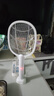 MINPIE電蚊拍充電式強力家用二合一滅蚊神器鋰電池電蚊子拍滅蚊燈蒼蠅拍 普通款(兩燈紫光誘蚊)-優(yōu)雅 曬單實拍圖
