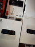 MOYIEAKAN 多口USB充電器閃充5A便攜充電頭座充 華為榮耀OPPO蘋果VIVO小米QC3.0手機通用40W超級快充充電站 瓷感白【3C認(rèn)證｜QC3.0｜八口快充】 曬單實拍圖