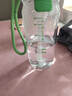 私家良品噴霧水杯兒童學(xué)生耐高溫tritan大容量運動(dòng)水壺塑料軍訓飲用杯子夏 【送背帶+清潔套裝】綠色800ml 曬單實(shí)拍圖