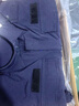 盾郎（donow）夏季保安服教官速干服安保執勤安檢服作戰服物業(yè)戰術(shù)男速干彈力 藏藍半袖上衣+褲子【尊貴版】 180(2XL) 曬單實(shí)拍圖
