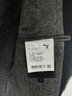 柒牌西裝外套男春夏新款休閑修身提花一?？刍疑珕挝魑鞣?25JC701 炭灰 48 B 曬單實(shí)拍圖