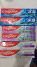 高露洁（Colgate）家庭超值套装6支840g（舒爽120g×2小苏打120g×2冰爽薄荷180g×2） 实拍图