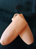 日本進(jìn)口家用手動(dòng)剝蒜器大蒜撥蒜頭去皮器去皮搓蒜器廚房剝蒜工具 黑科技剝蒜新升級(jí)4個(gè) 曬單實(shí)拍圖