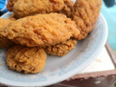 鳳祥食品優(yōu)形勁脆雞米花樂(lè )享雞塊油炸冷凍半成品空氣炸鍋食材炸雞小吃零食 香辣翅中500g*4袋 曬單實(shí)拍圖