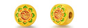 金至尊（3D-GOLD)福寶黃金轉(zhuǎn)運(yùn)珠如意平安5D硬足金轉(zhuǎn)運(yùn)珠串珠清雅竹子七夕禮物定價(jià) 金重0.32g-福寶轉(zhuǎn)運(yùn)珠PF28001624 曬單實(shí)拍圖