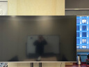 皓丽（Horion）55英寸智能会议平板电视一体机4K超薄高清会议室显示屏商用智慧屏投屏移动教学大屏55H5套装 实拍图