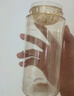 富光塑料杯ppsu便攜學(xué)生女夏高顏值耐高溫運(yùn)動(dòng)水杯子泡茶杯白色460ML 曬單實(shí)拍圖