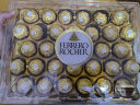 费列罗（FERRERO）榛果威化巧克力制品32粒400g 礼盒装喜糖零食伴手礼母亲节送礼 实拍图