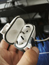 Apple/蘋(píng)果 AirPods 4(支持主動(dòng)降噪)搭配無(wú)線(xiàn)充電盒(USB-C)蘋(píng)果耳機 藍牙耳機適用iPhone/iPad 四代 曬單實(shí)拍圖