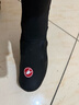 castelli蝎子騎行鎖鞋套男女通用秋冬季職業(yè)競賽輕薄防風(fēng)憎水4523532 010黑色 M 曬單實(shí)拍圖