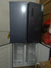 新飛（Frestec）501升嵌入式冰箱四開(kāi)門(mén)底部散熱超薄60cm機身十字門(mén)雙變頻一級能效風(fēng)冷無(wú)霜三重除菌BCD-501WKQ8AT 501升四開(kāi)門(mén)~雙變頻一級~三重除菌~超薄嵌入式 曬單實(shí)拍圖