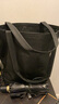 Herschel加拿大赫行 經(jīng)典系列Retreat Tote?健身包托特包大包 經(jīng)典黑色 20升 曬單實(shí)拍圖