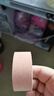 貝塔果果醫(yī)用胃管鼻飼管固定貼膠布導管鼻貼尿管皮膚透氣一次性彈力膠帶卷 2.5厘米x3米【1卷】 曬單實拍圖