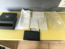 WILLIAMPOLO英皇保羅迷你小卡包男超薄牛皮豎款錢包駕駛證行父親節(jié)禮物送爸爸 藍(lán)色十字紋 曬單實拍圖