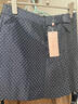 PORTS寶姿 商場(chǎng)同款新品女裝波點(diǎn)造型休閑短褲SL8P005KFP023 丈青混色 M 6 曬單實(shí)拍圖