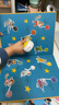 奇奇和吱吱 第一本英文圖畫(huà)書(shū) 2-6歲幼兒英語(yǔ)兒童啟蒙情景英語(yǔ)單詞學(xué)習 曬單實(shí)拍圖