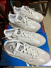 阿迪達斯（adidas）三葉草男女鞋新款RETROPY E5夏季透氣運動(dòng)休閑鞋 H03075 37 曬單實(shí)拍圖