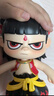 靈動(dòng)創(chuàng  )想哪吒之魔童鬧海2周邊搪膠大號手辦玩偶周邊公仔桌面擺件生日禮物 曬單實(shí)拍圖