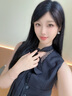 IL&CO尤珂 S925銀天然碧璽方糖手鏈女寶石手串生日情人節(jié)禮物送女友 曬單實拍圖