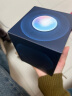 Apple/苹果 HomePod mini 智能音响/音箱 蓝牙音响/音箱 智能家居 蓝色 适用iPhone/iPad 实拍图