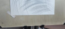 得力(deli)铝合金画架可折叠升降 便携素描颜料三角架展示脚画板架 美术生初学写生画具画材考试礼物73880五一出游六一儿童节 实拍图
