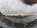 川澤超輕蘆葦浮漂加粗醒目羅非漂高靈敏輕口鯽魚(yú)漂抗風(fēng)浪黑坑競技浮標 FT-04野釣綜合(精細尾)2.0-2.7g 1號 高靈敏自重輕 曬單實(shí)拍圖