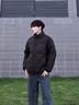 碧連天工作服羽絨服男定制印logo冬季外套加厚保暖西安理工南開南京大學(xué) 羽絨服定制（聯(lián)系客服） S 曬單實(shí)拍圖