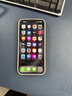 ROCK適用蘋(píng)果16ProMax手機(jī)殼iPhone16ProMax保護(hù)套膚感鏡頭全包精孔親膚防摔簡(jiǎn)約硅膠不粘指紋男女灰色 曬單實(shí)拍圖