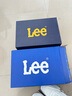 Lee/Modern 男鞋秋季2026新款休閑板鞋男男士英倫復古百搭鞋子男潮鞋 白色 39 【偏大/請拍小一碼】 曬單實(shí)拍圖