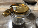 76臺灣茶具飄逸杯內(nèi)膽泡茶杯食品級材質(zhì) 自動(dòng)泡茶壺黃金內(nèi)膽 曬單實(shí)拍圖