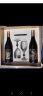 CANIS FAMILIARIS布多格 法国原瓶进口红酒 天使干红葡萄酒 750ml*2支节日礼盒装 实拍图
