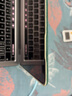 帝伊工坊 蘋果筆記本電腦保護殼macbook Pro/Air/M1超薄皮質(zhì)軟殼保護套外殼M4新款翻毛皮 墨綠 20-22Pro13：2251/2289/2338 曬單實拍圖