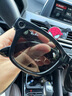 雷朋（Ray.Ban）現(xiàn)貨-雷朋meta2代AI藍牙智能眼鏡Raybanmeta拍照錄像墨鏡節(jié)日送禮 WAYFARER亮黑框+墨綠鏡片 M碼 海外代購，不退不換 曬單實拍圖