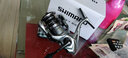 SHIMANO21款禧瑪諾NASCI納西路亞紡車輪遠投漁輪微物淺杯 1000型深杯-5.0速比 曬單實拍圖