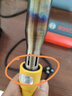 得力（deli）外熱式大功率電烙鐵100W彎扁頭焊筆焊接洛鐵工業(yè)級家用維修 外熱式電烙鐵300W 曬單實拍圖