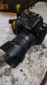 JJC 相機遮光罩 適用于尼康A(chǔ)F-S 18-200mm鏡頭 替代HB-35 D7500 D7200 D7100 D3400 D850a D6配件 遮光罩 曬單實拍圖