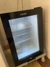 融聰食品留樣柜幼兒園學(xué)校餐廳留樣小冰箱茶葉飲料小型冷藏展示柜帶鎖 62升帶鎖【壓縮機制冷】 曬單實(shí)拍圖