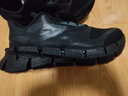 Reebok銳步官方24新品男鞋F(xiàn)LOATZIG 1黑武士經(jīng)典運(yùn)動(dòng)休閑健身跑步鞋 100206592 42 (27cm),US:9 曬單實(shí)拍圖