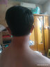 貝爾秀假發(fā)男短發(fā)真發(fā)韓版帥氣男士短直發(fā)逼真自然隱形蓬松日常全頭套 全真發(fā)【遞針頭旋】 均碼 短發(fā) 曬單實(shí)拍圖