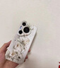 掌達人適用華為pura80pro手機殼新款p70鏡頭全包防摔液態(tài)硅膠清新小眾感女款保護套 古董白垂柳花朵 華為Pura 70 Pro 曬單實(shí)拍圖