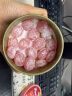 woogie 草莓味200g 糖果水果硬糖零食网红婚庆喜糖铁盒糖 实拍图