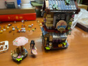 俐智（Loz）小颗粒成人积木街景建筑玩具拼装模型送男女孩生日礼物1231水产店 实拍图