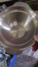 onlycook 304不銹鋼碗面碗 韓式雙耳大碗麻辣燙碗食品拉面碗湯碗大號 單個 曬單實拍圖