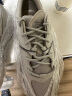 斐乐（FILA）跑步鞋老爹鞋男子跑步鞋MARSⅡ火星二代情侣款复古运动鞋休闲鞋 南极灰/雾灰-AN-F12M141116F 42 实拍图