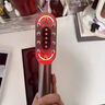 金稻米諾地爾上藥器紅光健發(fā)梳電動導液梳頭皮上藥器育發(fā)液精油導入儀器頭發(fā)護理頭部按摩梳養(yǎng)發(fā)護發(fā) 深空灰【EMS微電流+RP+EP+LED]+生發(fā)液 曬單實拍圖