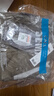 森馬（Semir）休閑褲女長(zhǎng)褲腰帶ins潮秋季磨毛做舊打褶闊腿褲101524127020B 曬單實(shí)拍圖