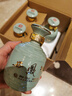 西鳳酒 55度 酒海珍藏  收藏小酒 鳳香型白酒 55度 125mL 4瓶 曬單實(shí)拍圖