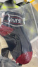 Levi's 李維斯兒童襪男童中長(cháng)襪3雙裝冬季新款兒童撞色襪子套裝 深靛藍 3雙 7-9歲 【建議腳長(cháng)18-20cm】 曬單實(shí)拍圖