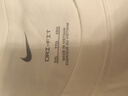 耐克(NIKE)春夏男長袖圓領(lǐng)T恤 運(yùn)動(dòng)休閑 修身顯瘦 FB8586-100 白色2XL 曬單實(shí)拍圖